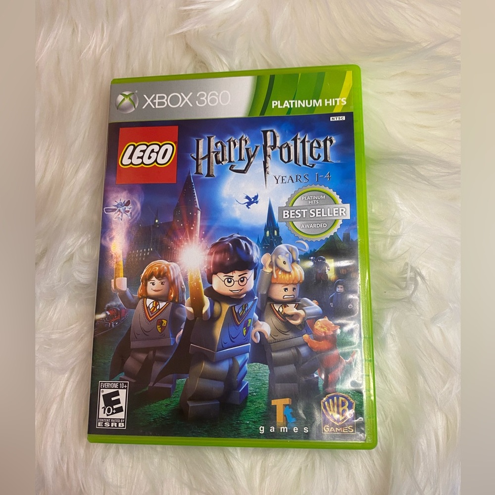 Lego Harry Potter for XBox 360
